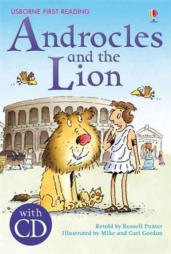 First Reading Four: Androcles and the Lion