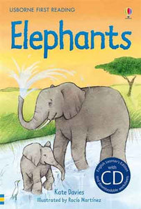 First Reading Four: Elephants