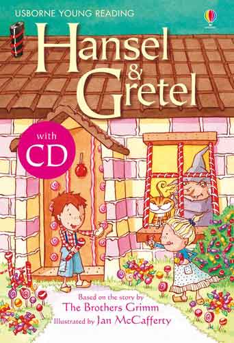 Young Reading CD Packs: Hansel and Gretel