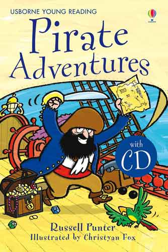 Young Reading CD Packs: Pirate Adventures