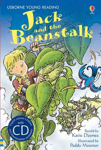 Young Reading With CD: Jack and the Beanstalk