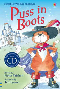 Young Reading With CD: Puss in Boots