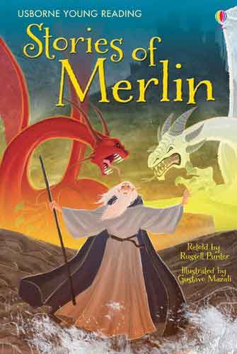 Young Reading 1: The Stories of Merlin
