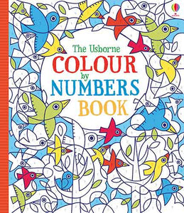 Colour by Numbers