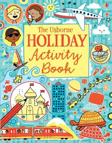 The Usborne Holiday Activity Book