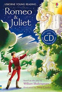Romeo & Juliet [Book with CD]