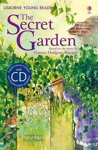 The Secret Garden [Book with CD]