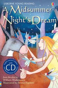 A Midsummer Night's Dream [Book with CD]