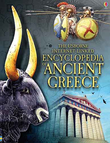 Encyclopedia of Ancient Greece