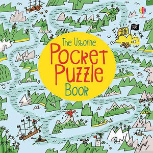 Pocket Puzzle Book