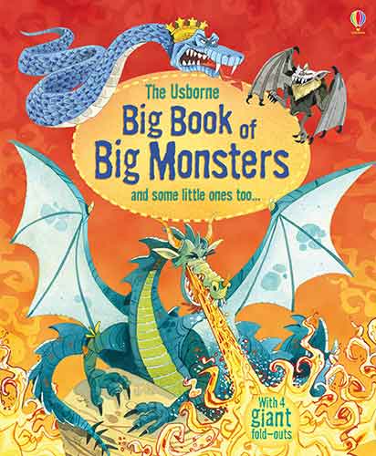 Big Book of Big Monsters