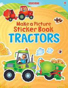 Make a Picture Sticker Book