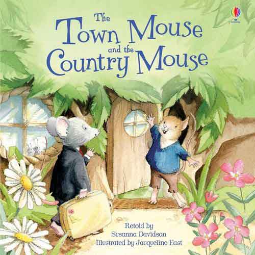 The Town Mouse & the Country Mouse