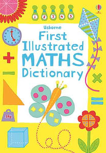 First Illustrated Maths Dictionary