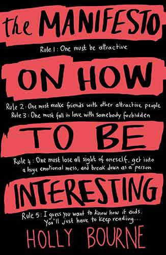 The Manifesto on How to be Interesting