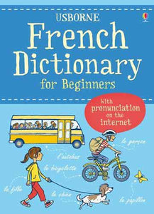 French Dictionary For Beginners