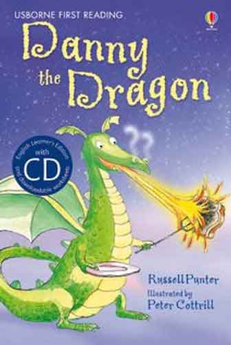 English Learners' Edition First Reading Series 3: Danny the Dragon