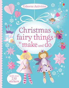 Christmas Fairy Things to Make and Do