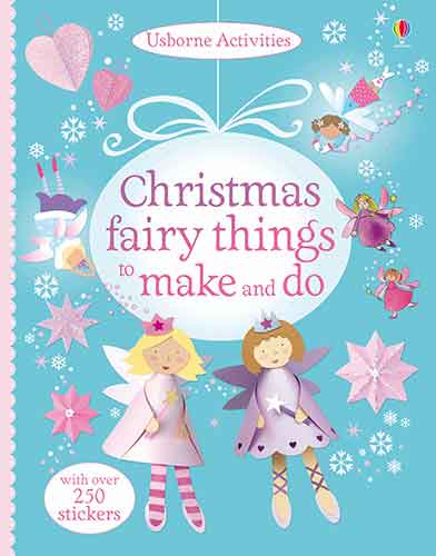 Christmas Fairy Things to Make and Do