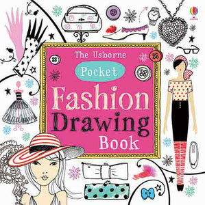 Pocket Fashion Drawing Book