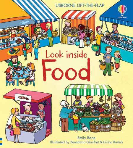 Look Inside Food