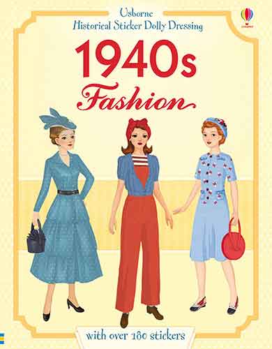 The Historical 1940s Fashion