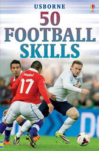 50 Soccer Skills Spiral-Bound