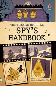 The Official Spy's Handbook