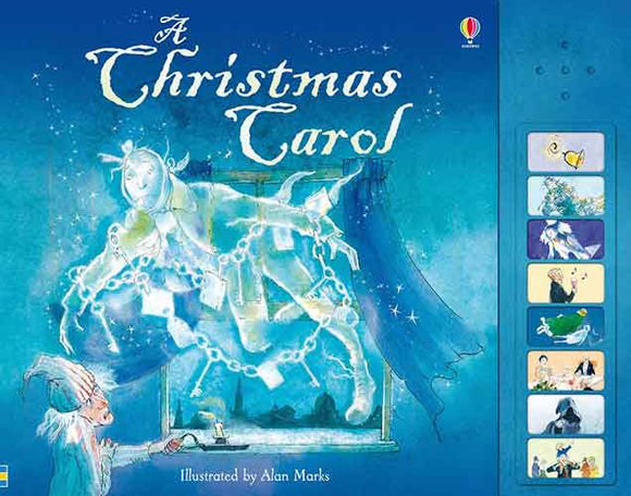 A Christmas Carol with Sounds