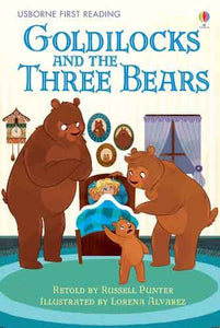Goldilocks and the Three Bears (new)