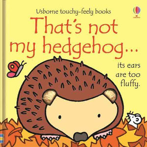 That's Not My Hedgehog