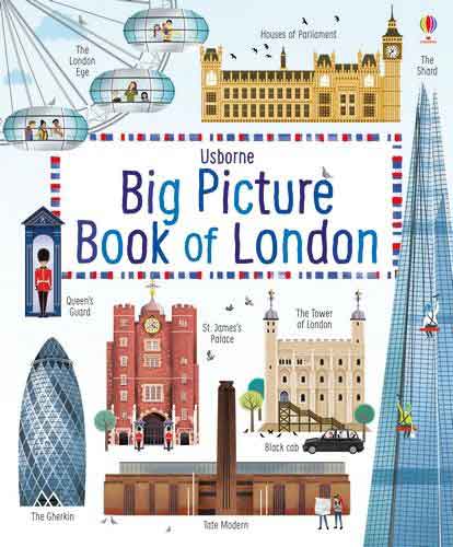 My Big Picture Book of London