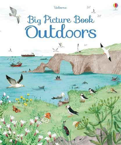 Big Picture Book of Outdoors