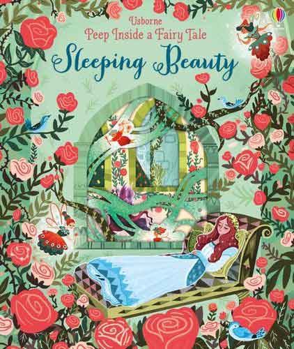 Peep Inside A Fairy Tale Sleeping Beauty