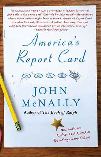 America's Report Card: A Novel