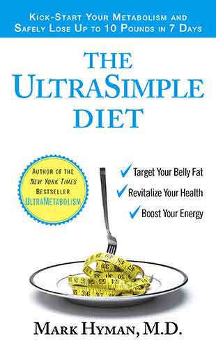 UltraSimple Diet: Kick-Start Your Metabolism and Safely Lose Up to 10 Pounds in 7 Days