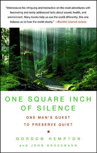 One Square Inch of Silence