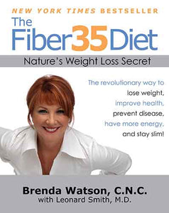 The Fiber35 Diet: Nature's Weight Loss Secret