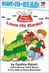 Puppy Mudge Loves His Blanket: Ready-to-Read Pre-Level 1