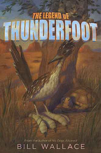 Legend of Thunderfoot