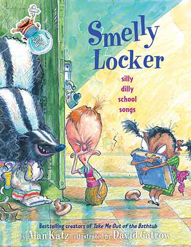 Smelly Locker