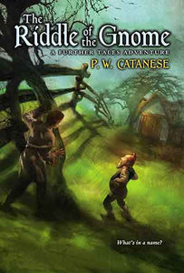 Riddle of the Gnome: A Further Tale Adventure