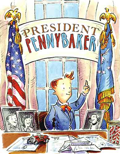 President Pennybaker