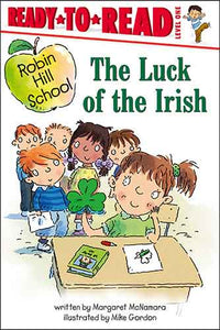 Luck of the Irish: Ready-to-Read Level 1
