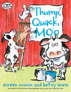 Thump, Quack, Moo