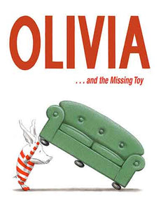 Olivia . . . and the Missing Toy