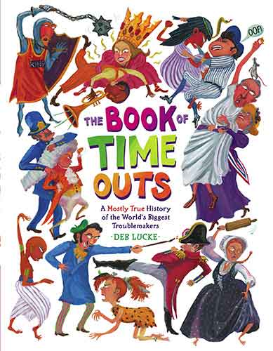 The Book of Time Outs