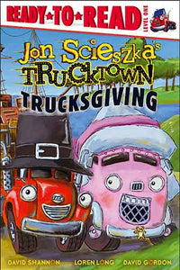 Trucksgiving: Ready-to-Read Level 1