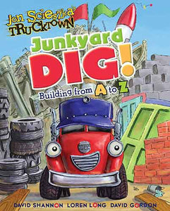 Junkyard Dig!