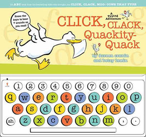 Click, Clack, Quackity-Quack